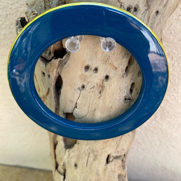 Vintage 1980’s stacking bangles - Picture 5 of 8